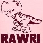 Rawr! A Dinosaur Simulator Group!