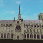 Notre Dame (Outside)