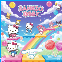 Sanrio Obby