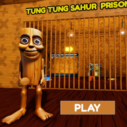 TUNG TUNG PRISON RUN OBBY!