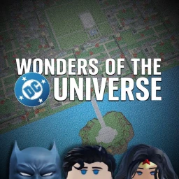 Wonders of the DC Universe icon