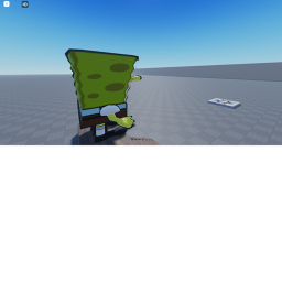 Spongy war ship