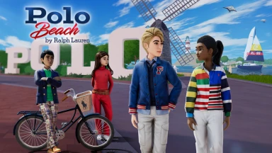 Polo Beach [Free UGC 🎁]