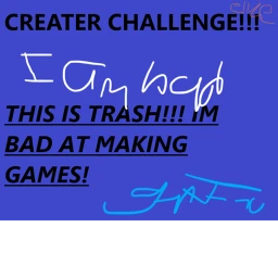 Creater challenge! icon