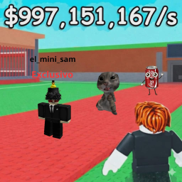 Steal a random (UPDATE)