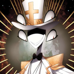 Fans of god Hazbin Hotel