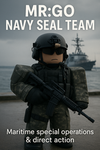 MR:GO Navy SEAL Team