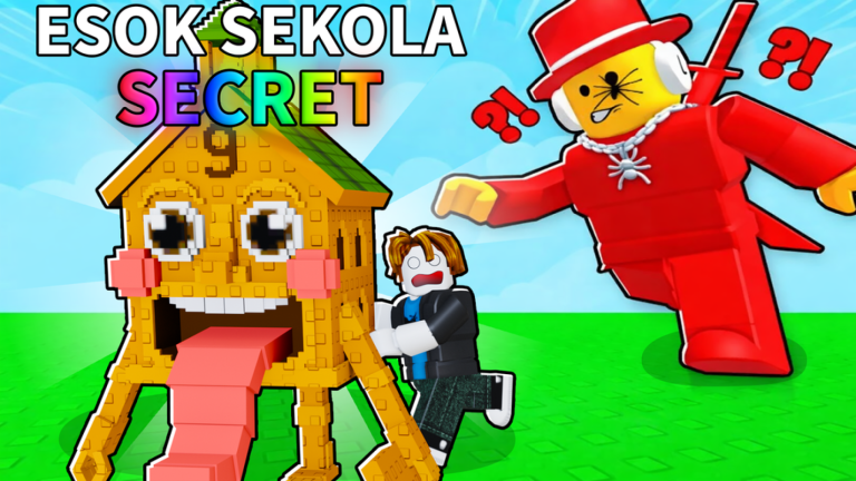 Escape Sammy For Brainrot screenshot 3