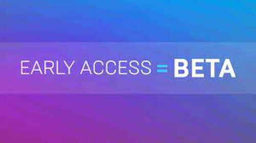 Beta Access