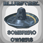Bluesteel Sombrero Owners