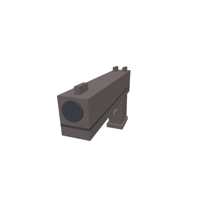 Pistol (TurboFusion Gun Kit)