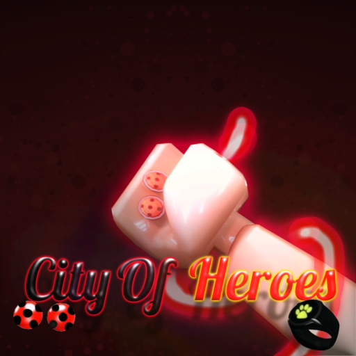 City Of Heroes (REVAMPING)