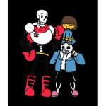 My fan group of undertale!