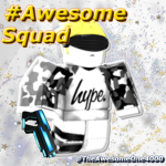 The #Awesome Squad