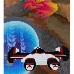 Spaceship Raceing (BETA)