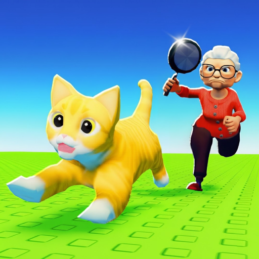 CATS 🧶 official Roblox game thumbnail