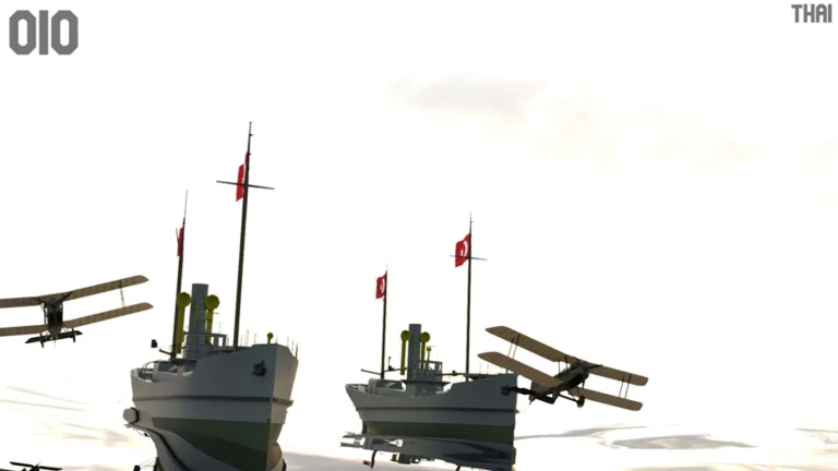 Ottoman Army V3 Logo