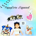 PuppyCorn Squad!