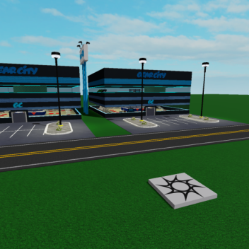 Gear City Tycoon!