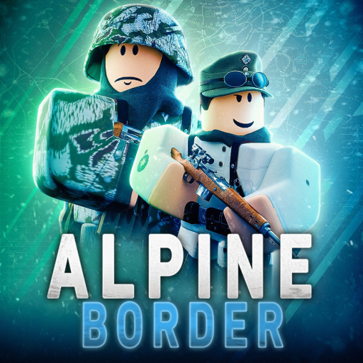 Alpine Border: Coastal Castle official Roblox game thumbnail