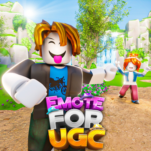Emote For Ugc
