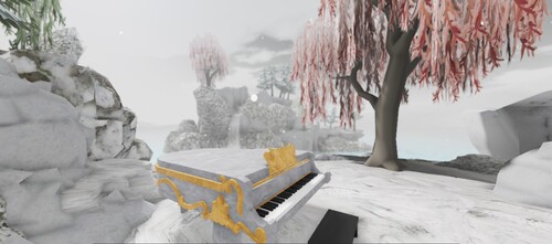 Winter Build Practice