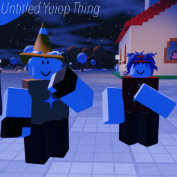 Untitled Yuiop Thing (UYT)