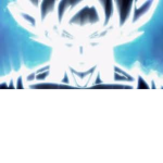 Mastered Ultra Instinct (UI)