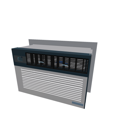 UNI FIT window/wall air conditioner