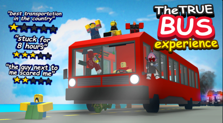 the TRUE bus experience screenshot 3