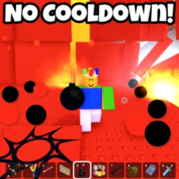 Doomspire Brickbattle Modded [No CoolDown!]