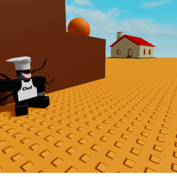 my custom old roblox map