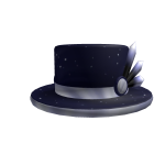 Starry Top Hat