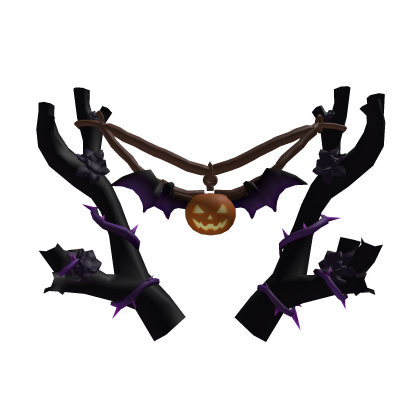 
Sakura Horns (Halloween Addon)