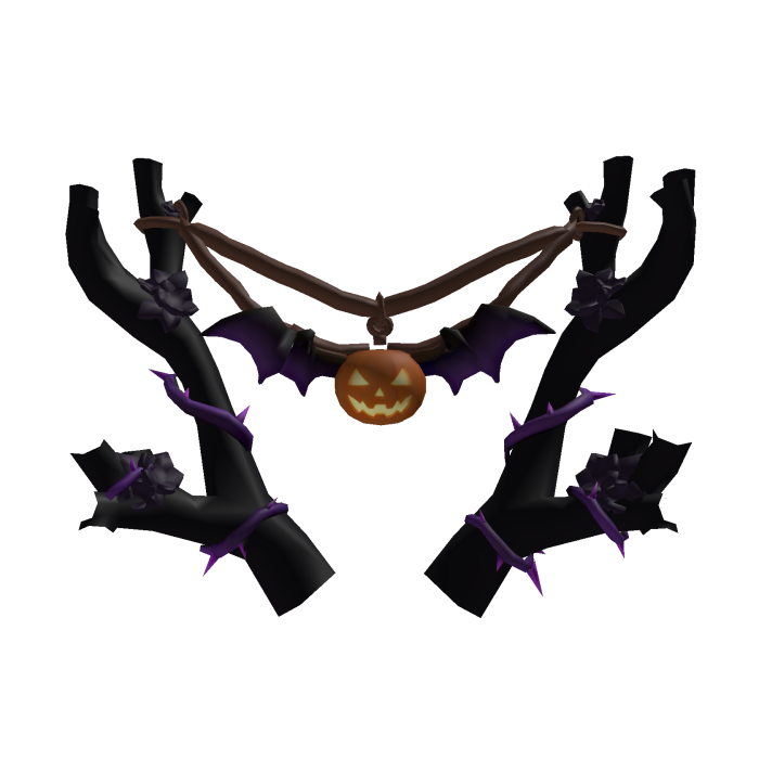
Sakura Horns (Halloween Addon)