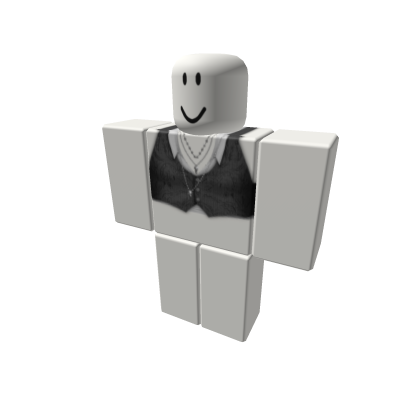 y2k black top vest cyber grunge swag ok emo