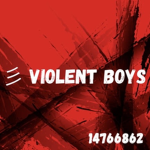 Violent Boys