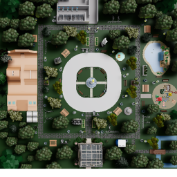 hotel park