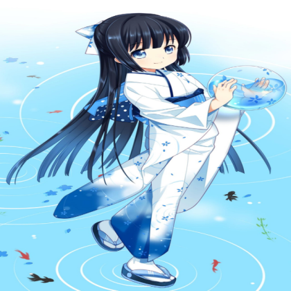 Anime Girl Roblox decal