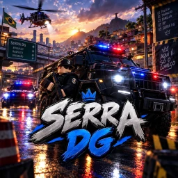 Serra DG icon