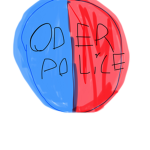 The awesome police to stop bad things
