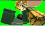 da godly green peeps