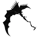 Scythe of a Fallen Angel