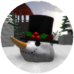 Snowman Doge