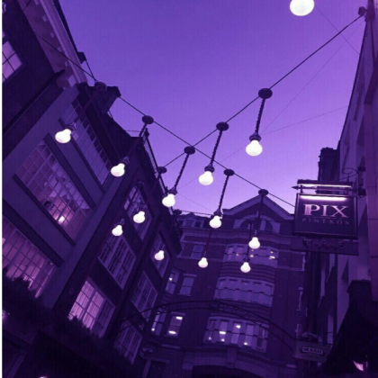 Purple Roblox decal