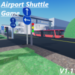 Airport Shuttle Game