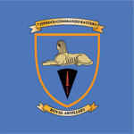 7 (Sphinx) Commando Battery, 29 Commando RA