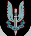 UKSF British special forces