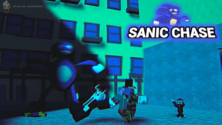 Sanic Chase Roblox NoFilter