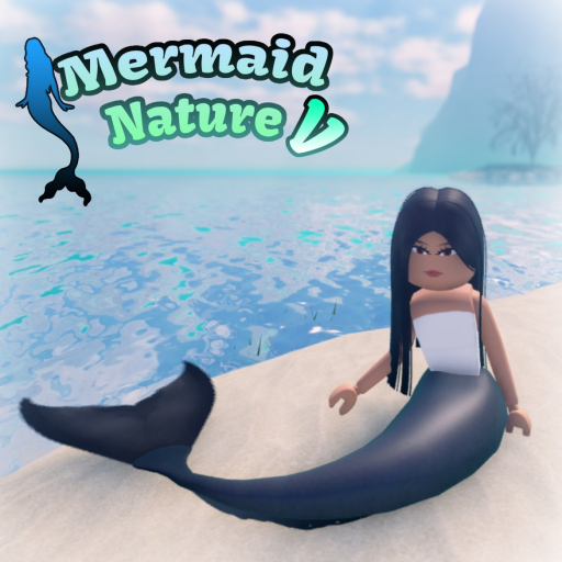🍃[UPD] Mermaid Nature V (Beta)🌿 official Roblox game thumbnail
